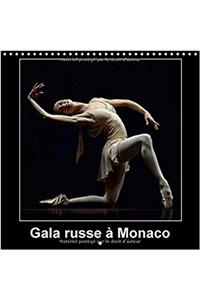 Gala Russe a Monaco 2017