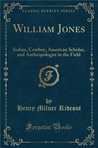 William Jones