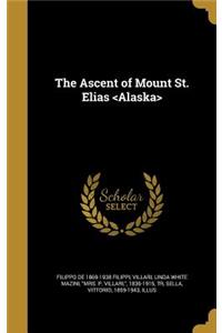 The Ascent of Mount St. Elias