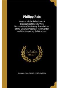 Philipp Reis