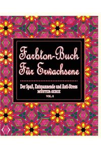 Farbton-Buch für Erwachsene