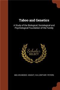 Taboo and Genetics