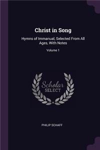 Christ in Song