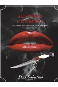 Suspiro Carmesí: El amor se escribe con sangre