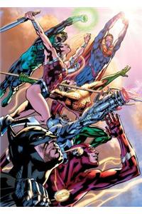 Justice League of America: Power & Glory