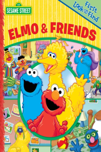 Elmo & Friends