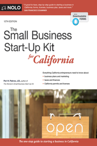 The Small Business Start-Up Kit for California