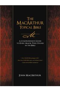 MacArthur Topical Bible