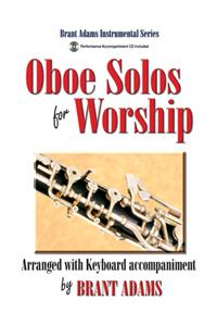 Oboe Solos for Worship
