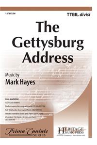 The Gettysburg Address