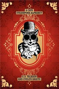 Cats Steampunk Alphabet