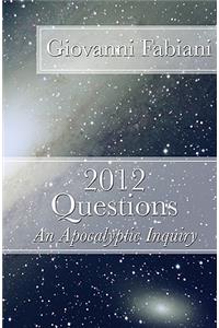 2012 Questions