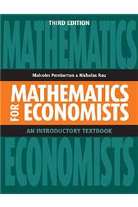 Mathematics for Economists