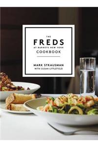 The Freds at Barneys New York Cookbook