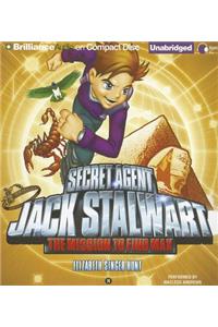 Secret Agent Jack Stalwart: Book 14: The Mission to Find Max: Egypt