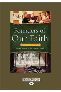 Founders of Our Faith: (1 Volume Set)