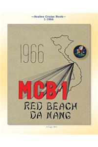 Seabee Cruise Book 1-1966