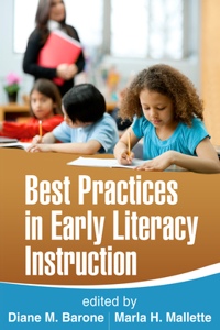 Best Practices in Early Literacy Instruction