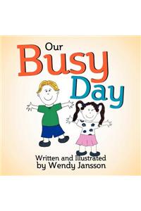 My Busy Day