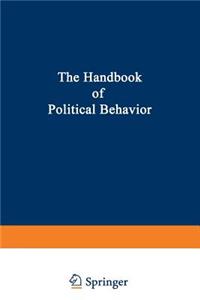 Handbook of Political Behavior: Volume 1