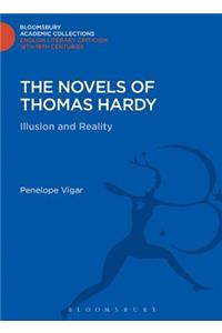 The Novels of Thomas Hardy