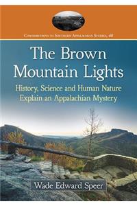 The Brown Mountain Lights