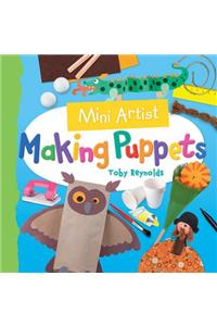 Making Puppets