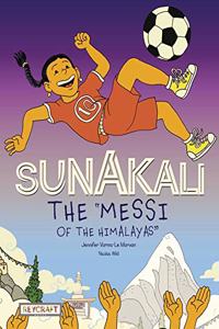 Sunakali the Messi of the Himalayas