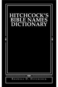 Hitchcock's Bible Names Dictionary