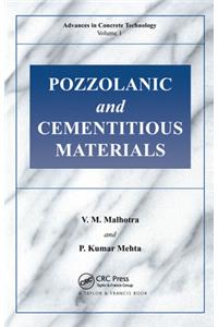Pozzolanic and Cementitious Materials