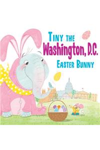 Tiny the Washington, D.C. Easter Bunny