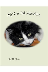 My Cat Pal Moochie