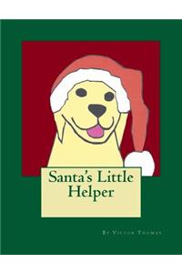 Santa's little helper