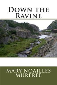 Down the Ravine