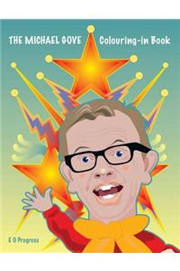 The Michael Gove Colouring-in Book
