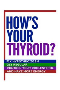 How's Your Thyroid?