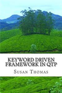 Keyword Driven Framework in QTP