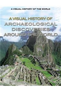 Visual History of Archaeological Discoveries Around the World