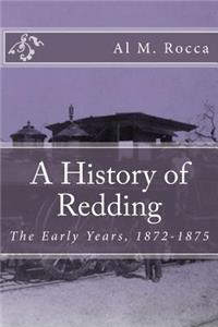 History of Redding