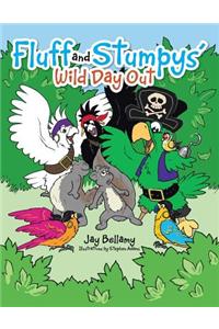 Fluff and Stumpys' Wild Day Out