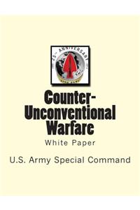 Counter-Unconventional Warfare
