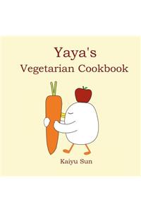 Yaya's Vegetarian Cookbook