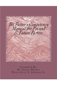 Pastor's Competency Manual