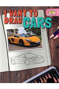 I Want to Draw Cars