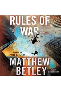 Rules of War