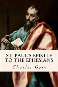 St. Paul's Epistle to the Ephesians