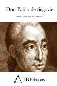 Don Pablo de Ségovie