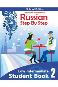Student Book 2 Russian Step By Step
