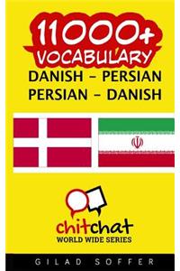 11000+ Danish - Persian Persian - Danish Vocabulary