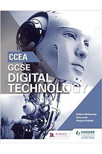 CCEA GCSE DIGITAL TECHNOLOGY WET